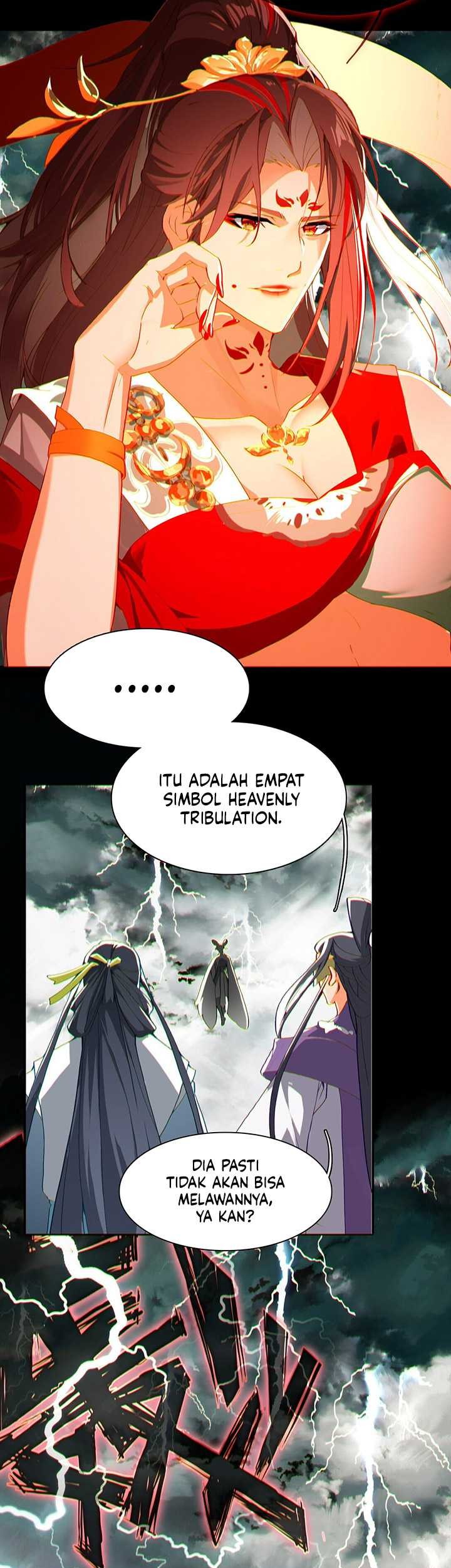 Curse Cultivation Chapter 08 Gambar 24