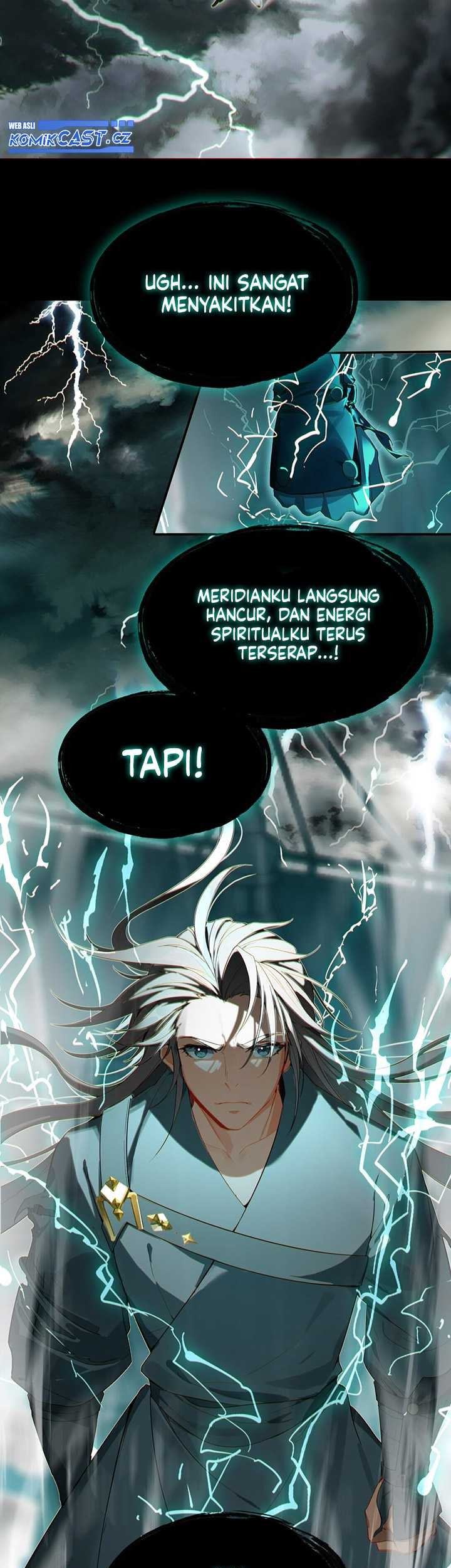 Curse Cultivation Chapter 08 Gambar 26
