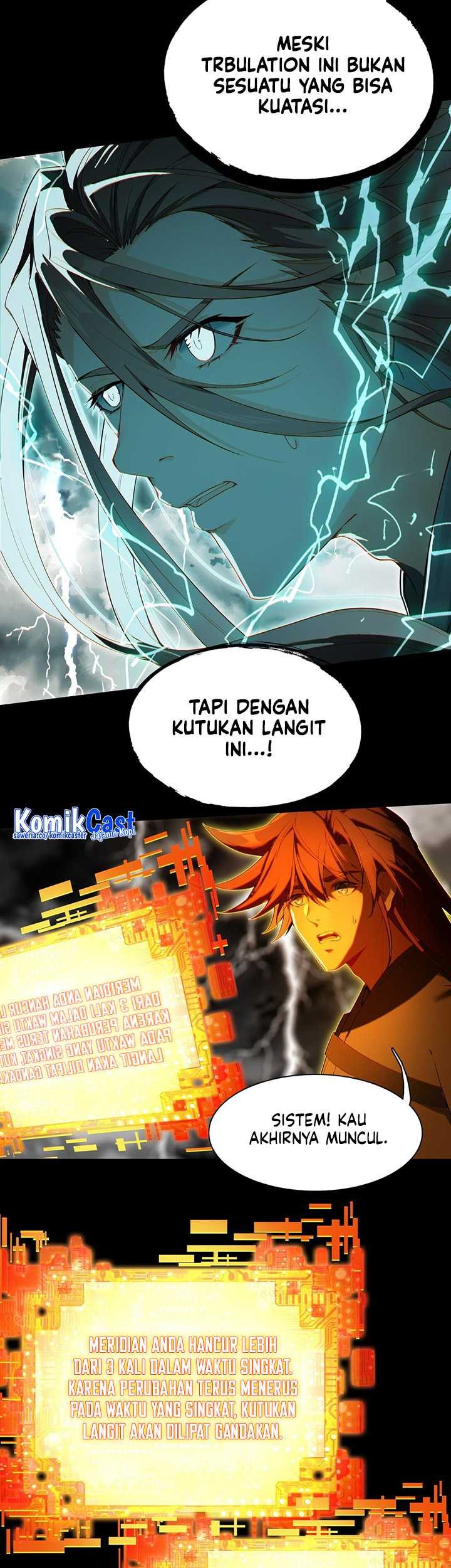 Curse Cultivation Chapter 08 Gambar 28