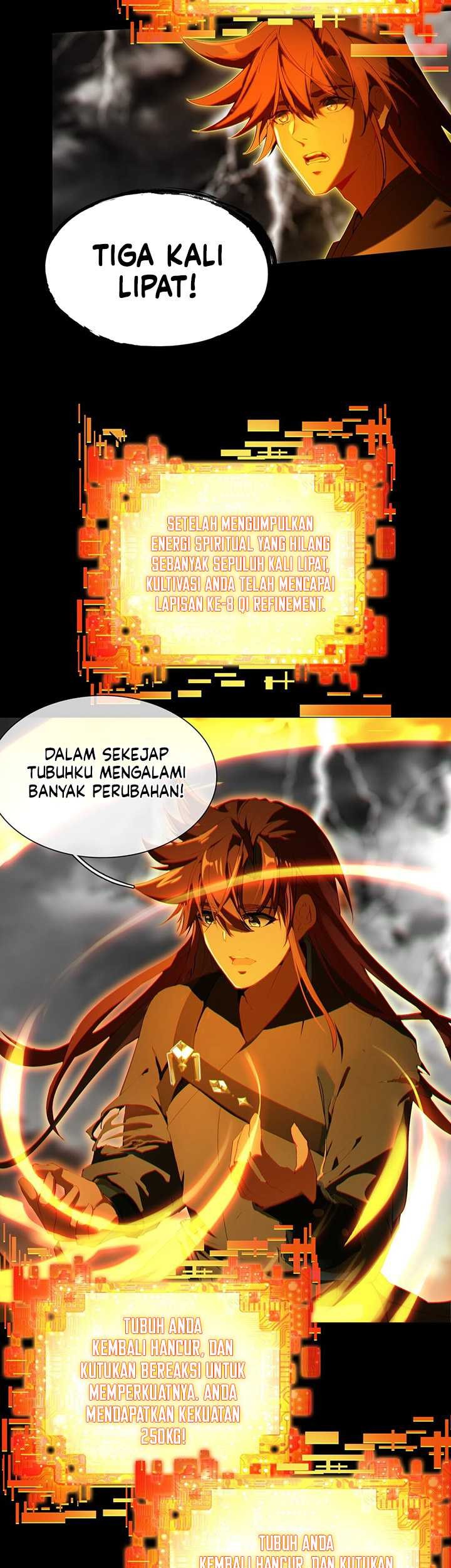 Curse Cultivation Chapter 08 Gambar 30