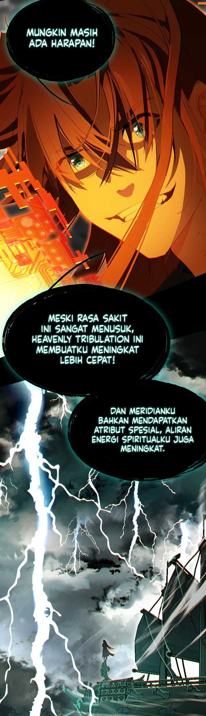 Curse Cultivation Chapter 08 Gambar 32