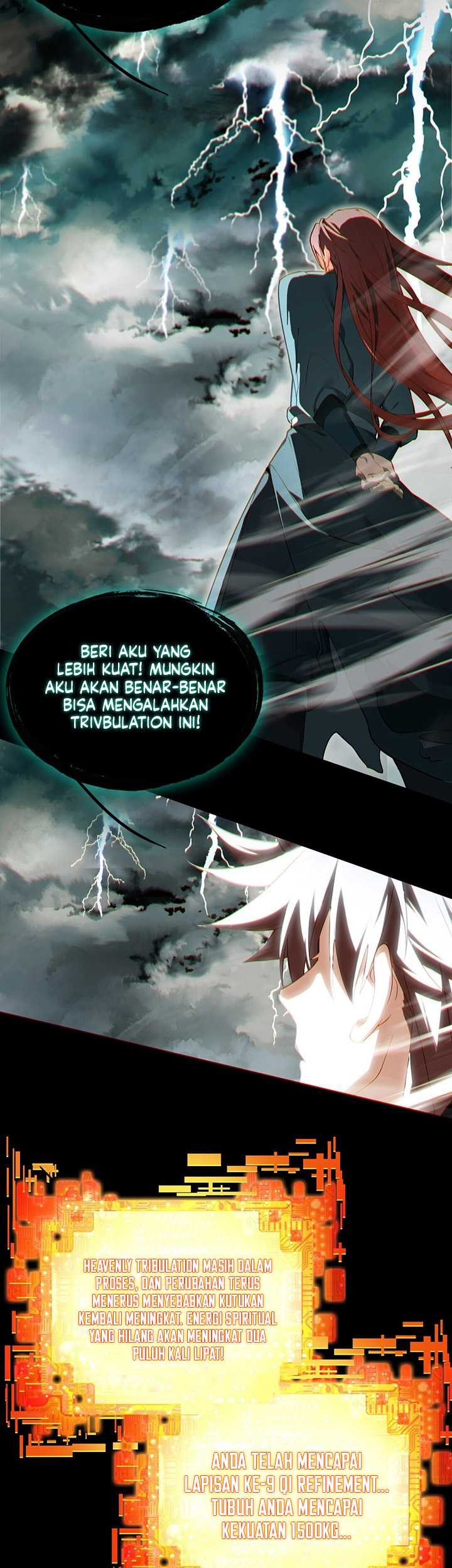 Curse Cultivation Chapter 08 Gambar 34