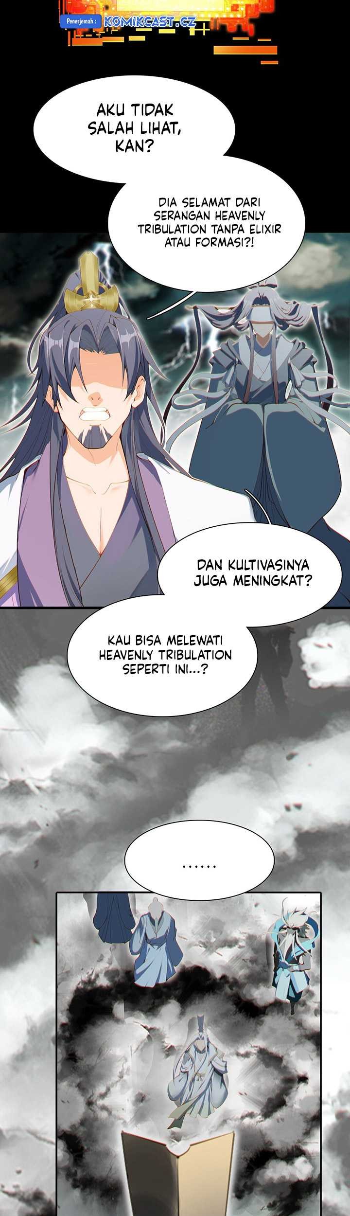 Curse Cultivation Chapter 08 Gambar 36