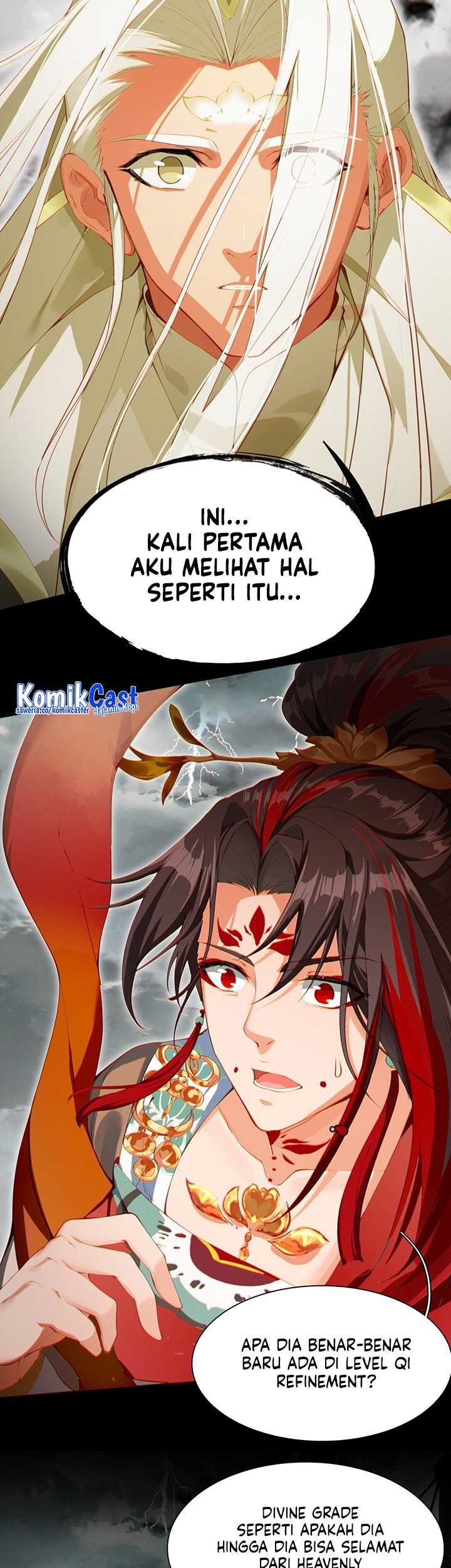 Curse Cultivation Chapter 08 Gambar 38