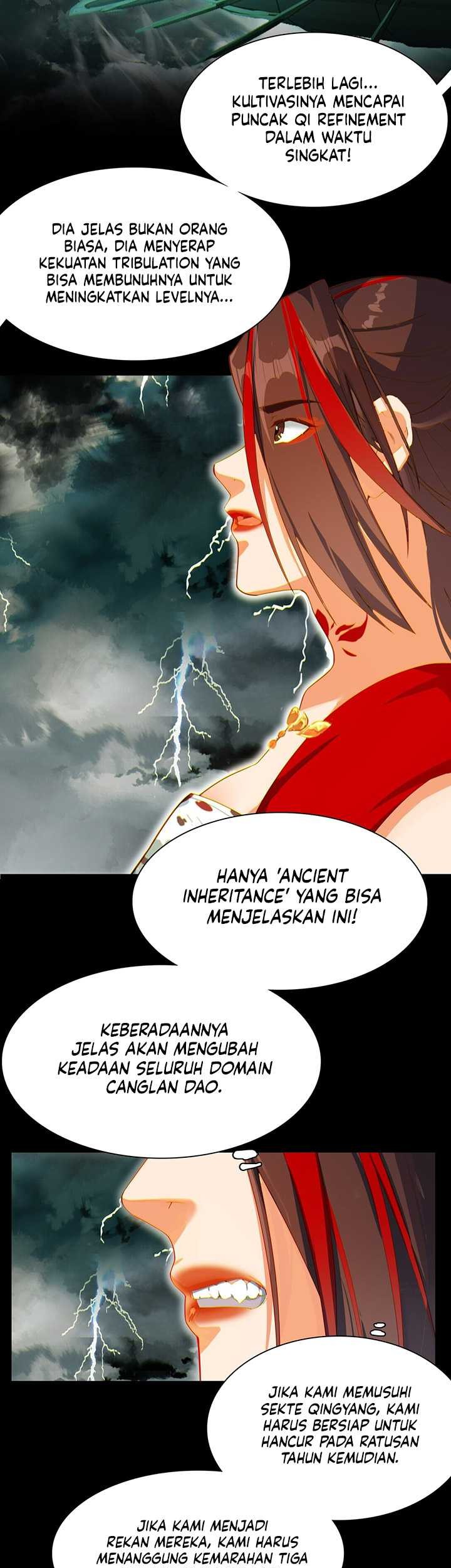 Curse Cultivation Chapter 08 Gambar 40