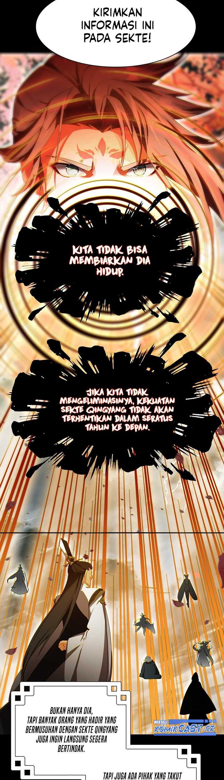 Curse Cultivation Chapter 08 Gambar 42
