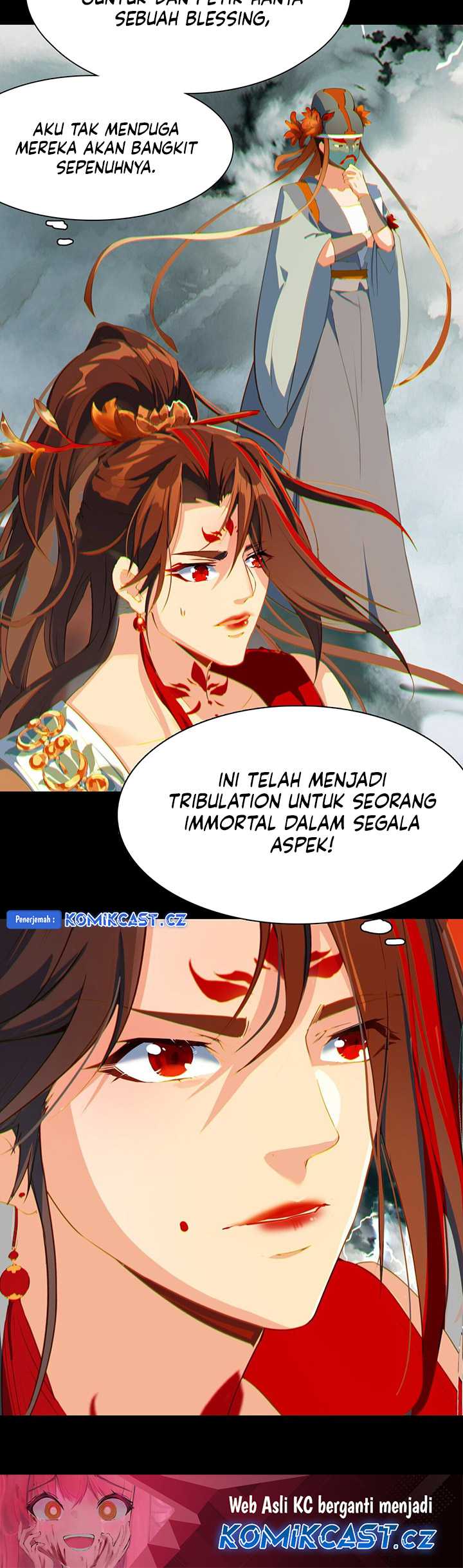 Curse Cultivation Chapter 08 Gambar 49