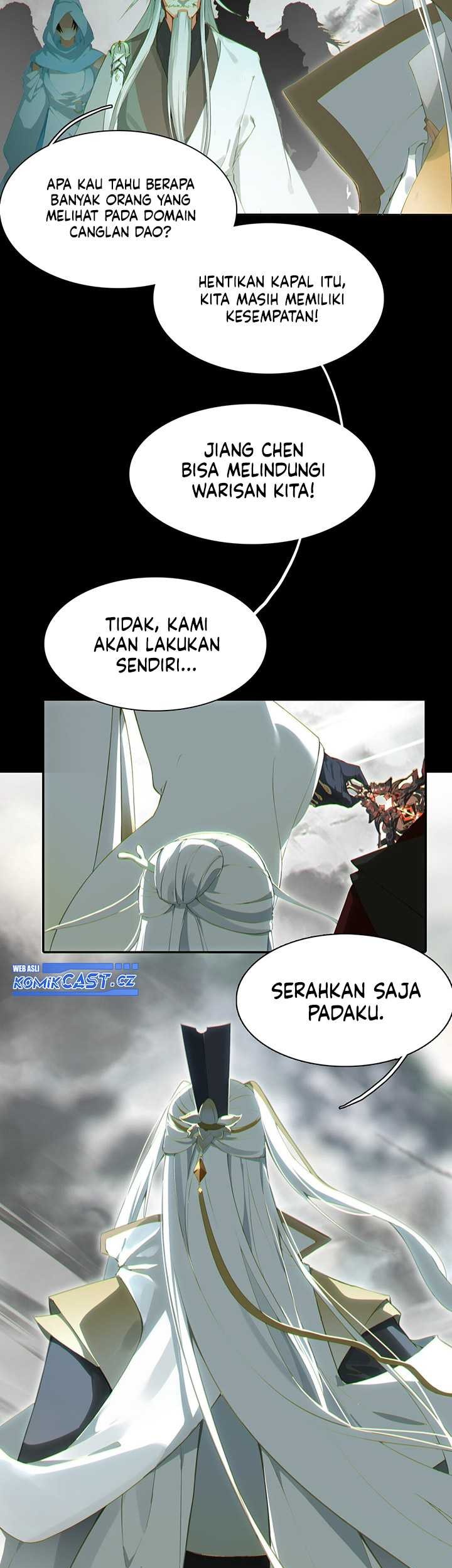 Curse Cultivation Chapter 08 Gambar 4