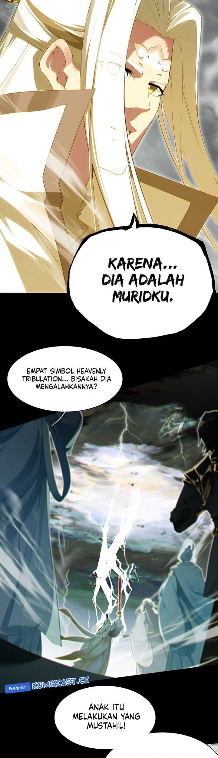 Curse Cultivation Chapter 08 Gambar 6