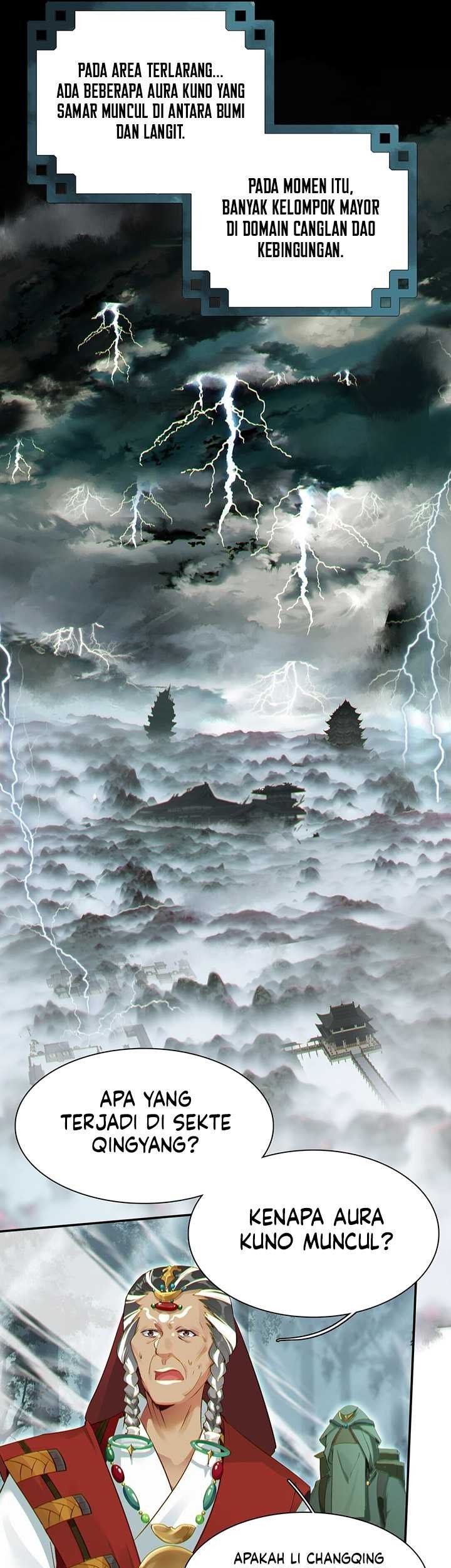 Curse Cultivation Chapter 08 Gambar 8