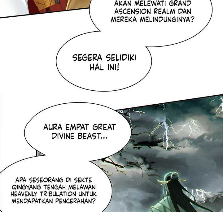 Curse Cultivation Chapter 08 Gambar 9