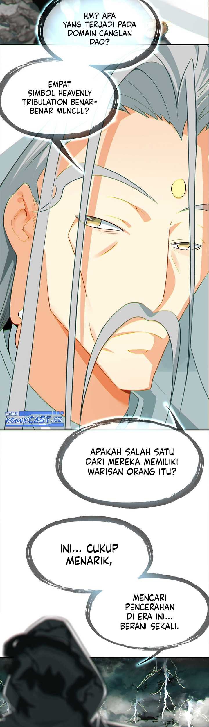 Curse Cultivation Chapter 08 Gambar 12