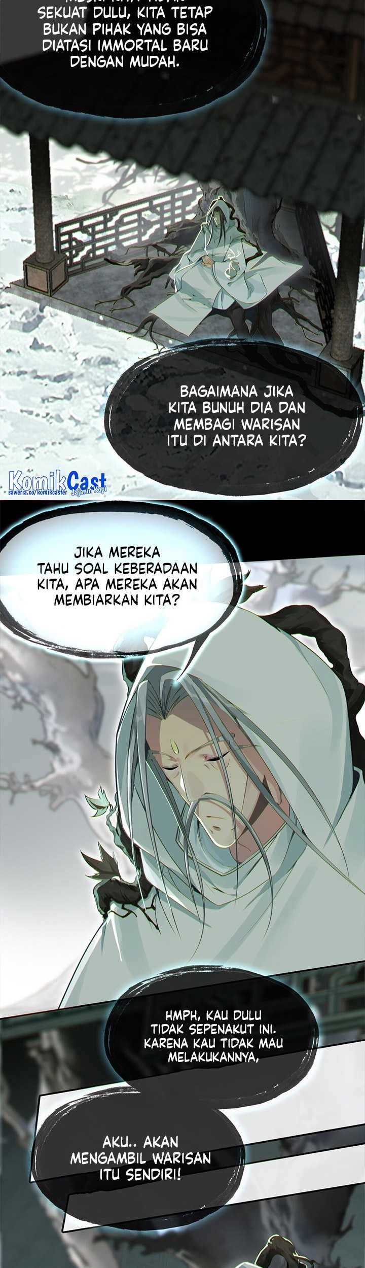 Curse Cultivation Chapter 08 Gambar 14