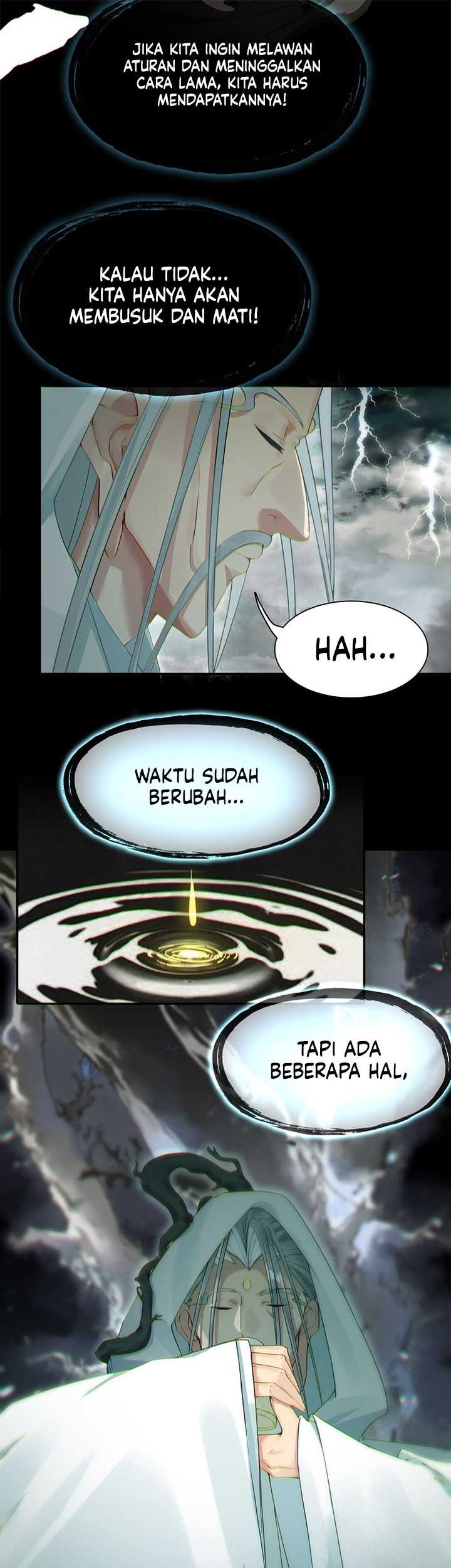 Curse Cultivation Chapter 08 Gambar 16