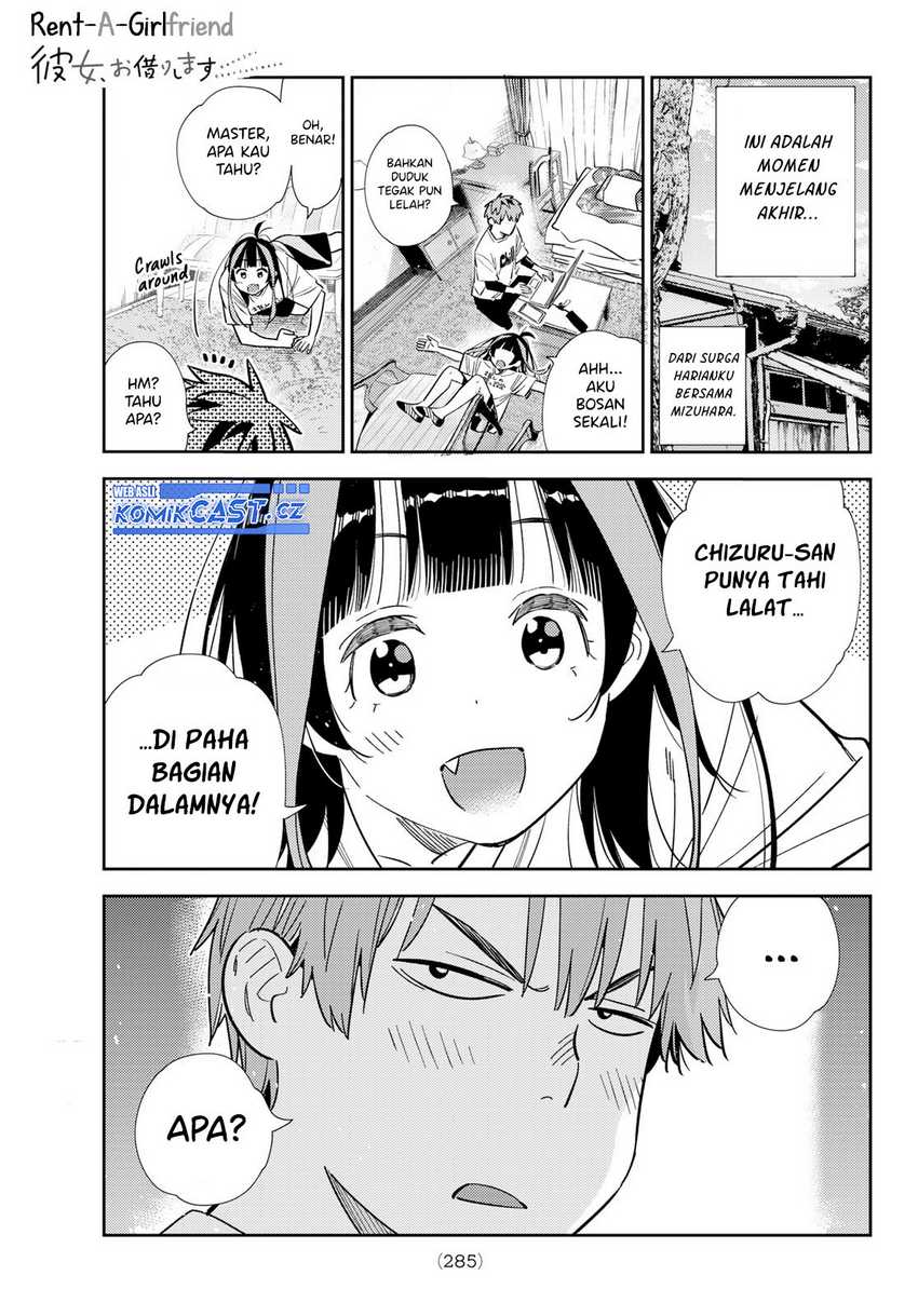 Baca  Kanojo Okarishimasu Chapter 318 Gambar 2