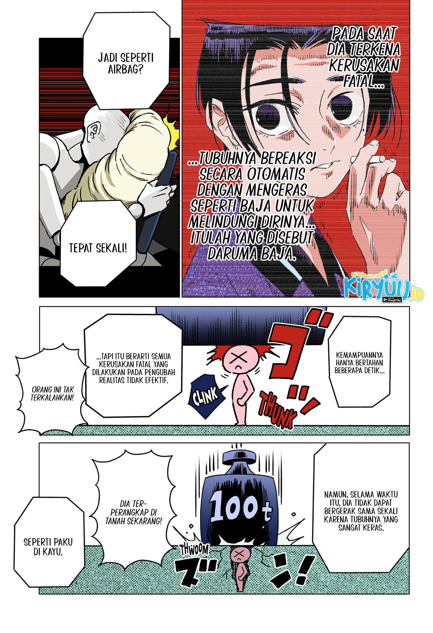 Ghost Fixers Chapter 13 Gambar 10