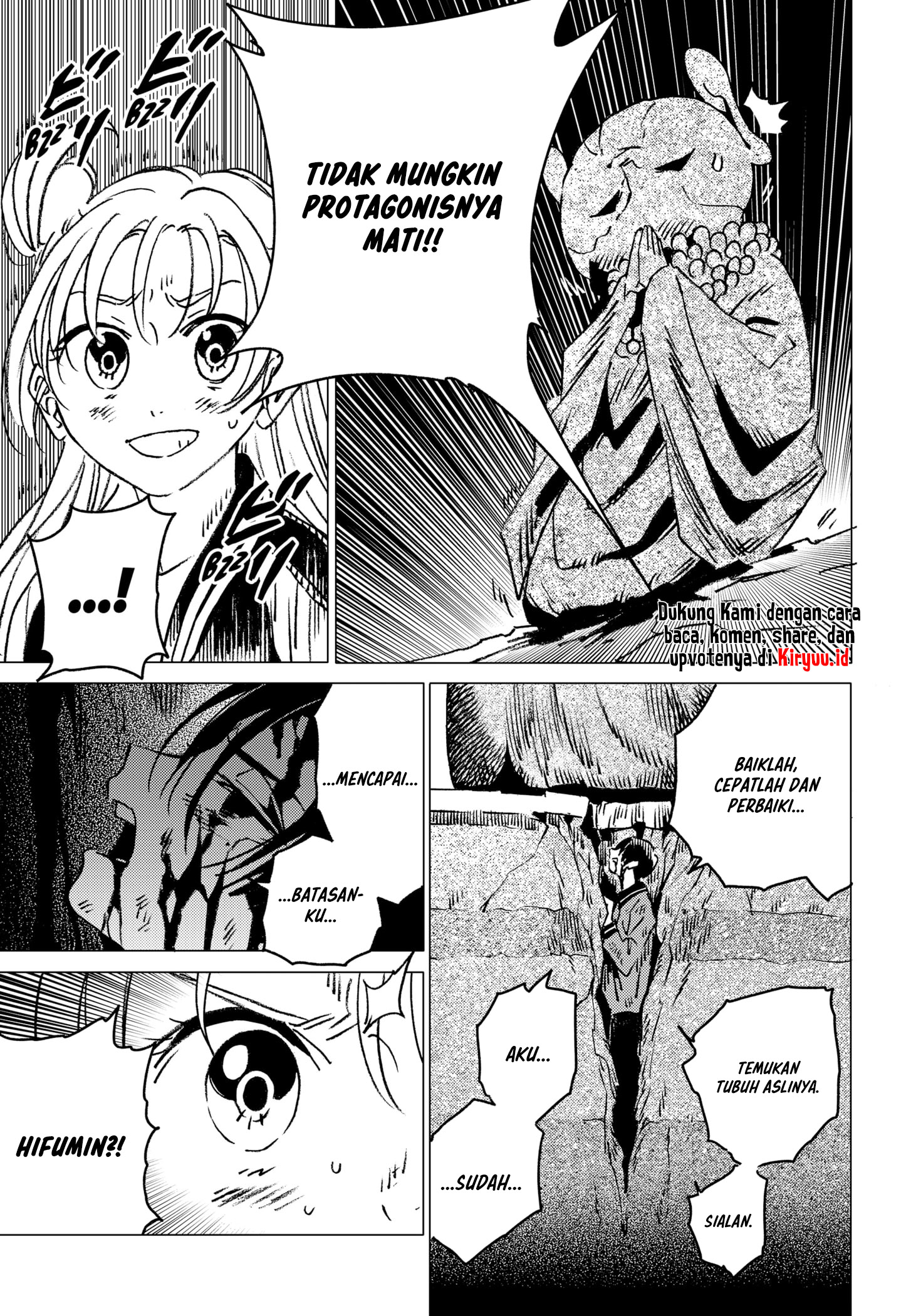 Ghost Fixers Chapter 13 Gambar 12