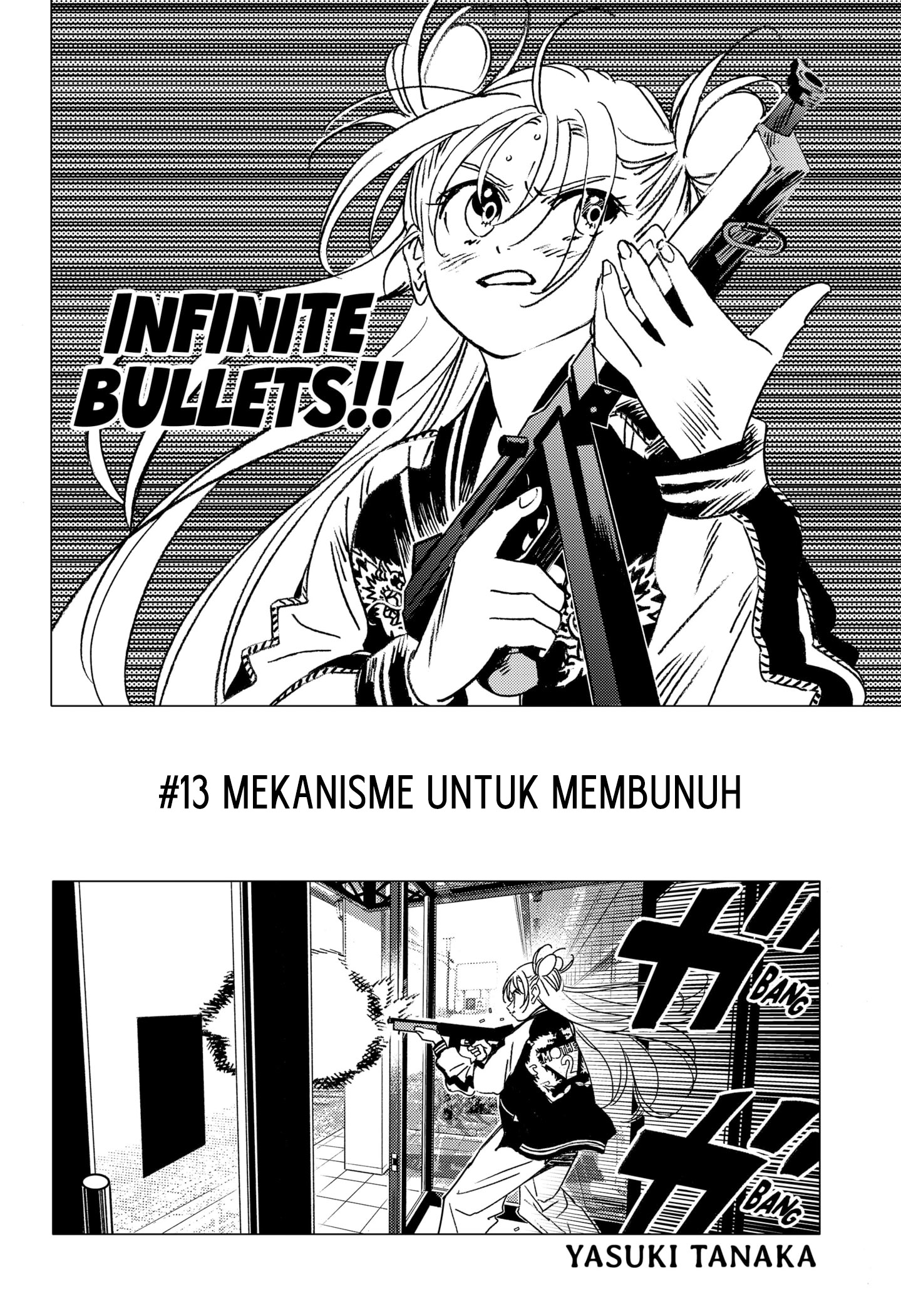 Ghost Fixers Chapter 13 Gambar 3