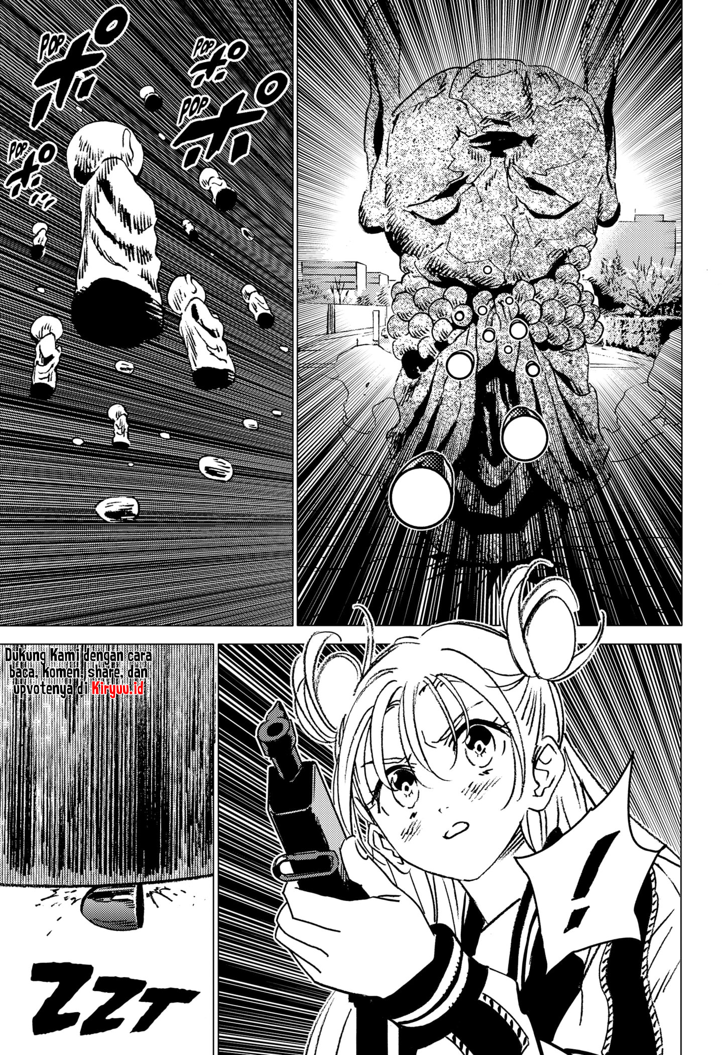 Ghost Fixers Chapter 13 Gambar 4
