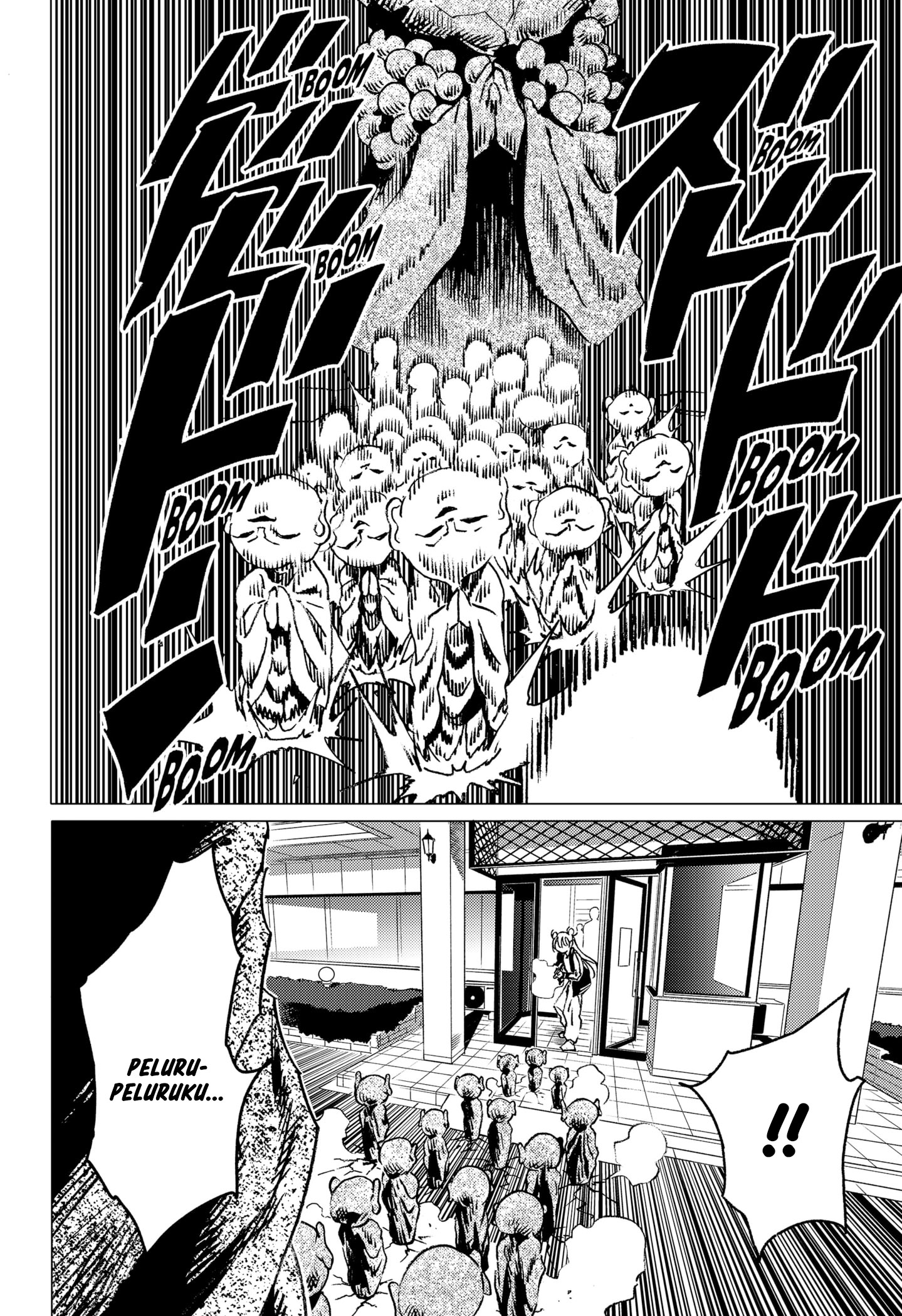 Ghost Fixers Chapter 13 Gambar 5