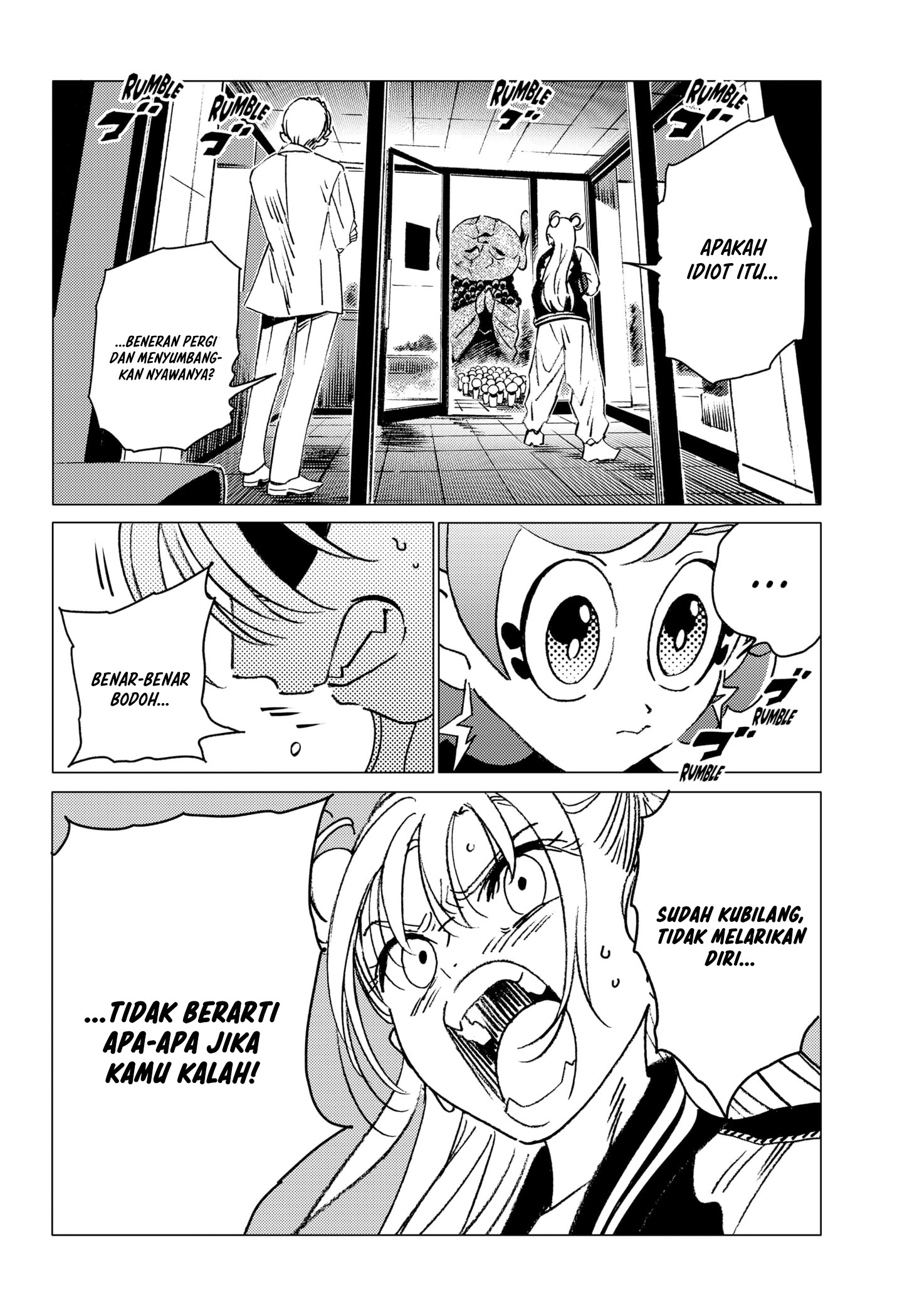 Ghost Fixers Chapter 13 Gambar 7