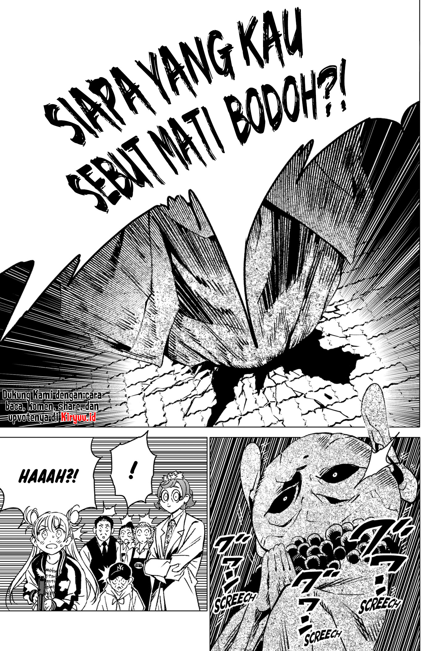 Ghost Fixers Chapter 13 Gambar 8