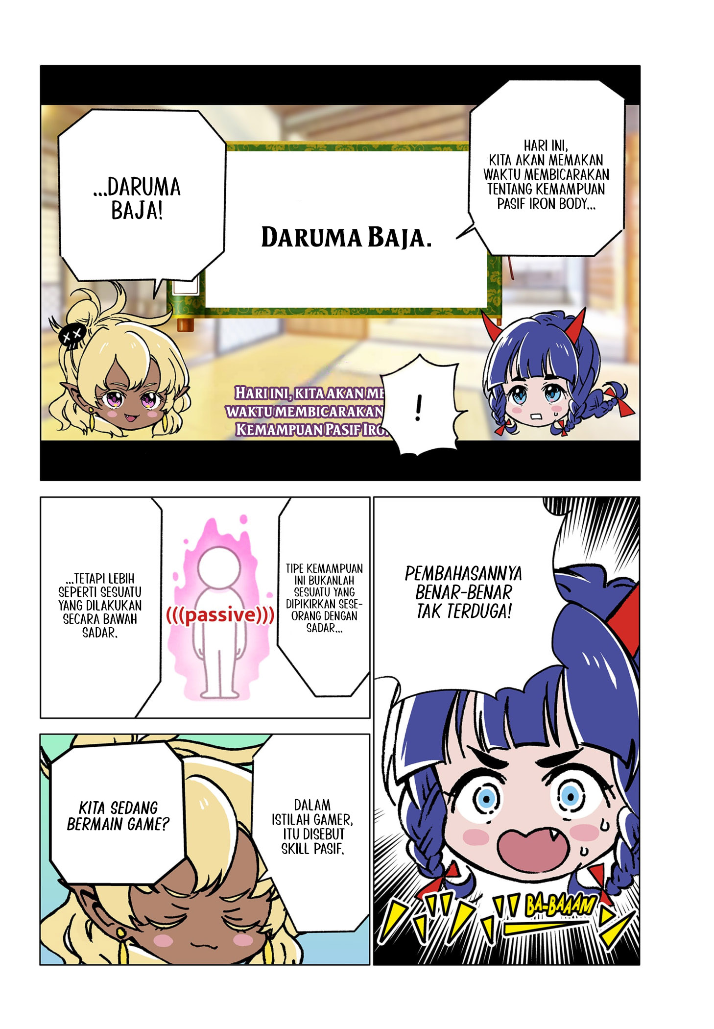 Ghost Fixers Chapter 13 Gambar 9