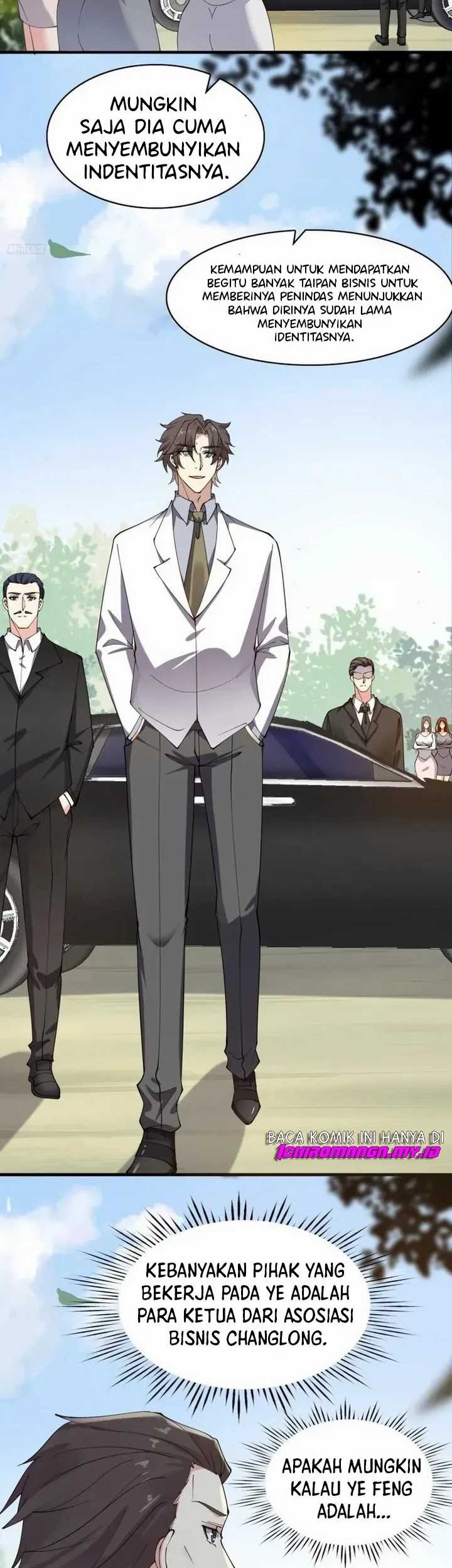 Wo Mei Zhou Yige Xin Shenfen Chapter 118 Gambar 4