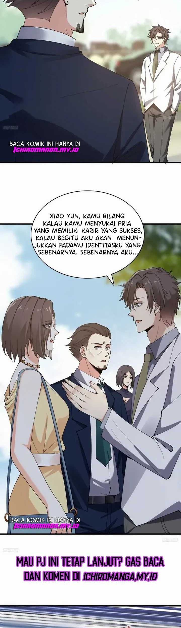 Wo Mei Zhou Yige Xin Shenfen Chapter 118 Gambar 5