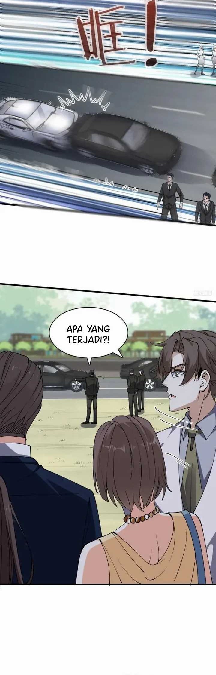 Wo Mei Zhou Yige Xin Shenfen Chapter 118 Gambar 6