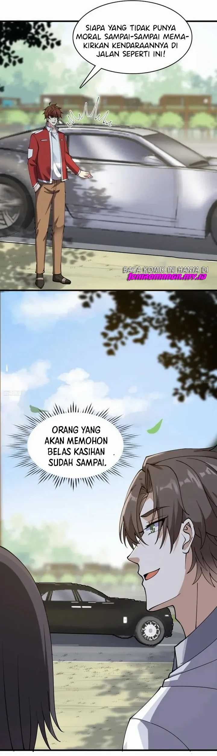Wo Mei Zhou Yige Xin Shenfen Chapter 118 Gambar 7