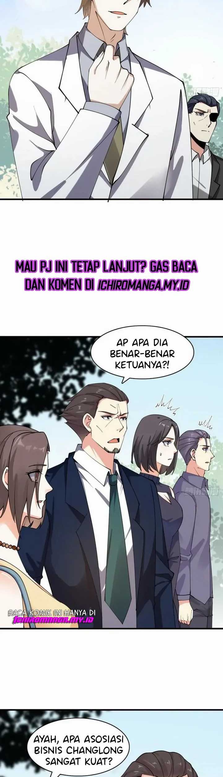 Wo Mei Zhou Yige Xin Shenfen Chapter 118 Gambar 13