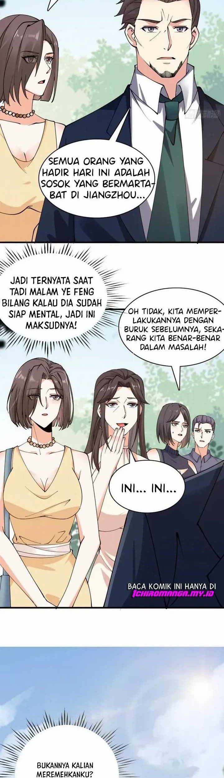 Wo Mei Zhou Yige Xin Shenfen Chapter 118 Gambar 14
