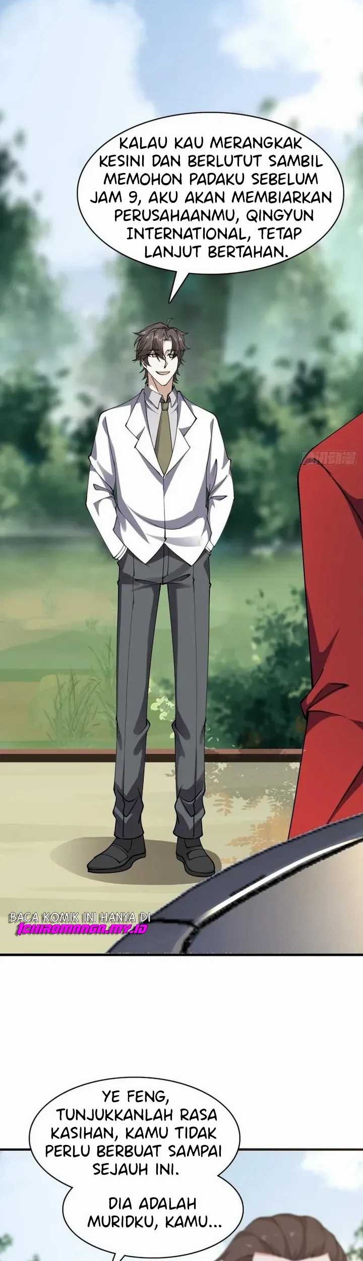 Wo Mei Zhou Yige Xin Shenfen Chapter 118 Gambar 16