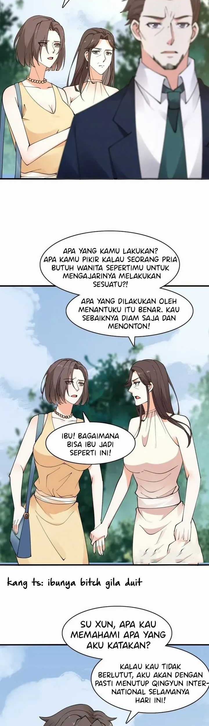 Wo Mei Zhou Yige Xin Shenfen Chapter 118 Gambar 17