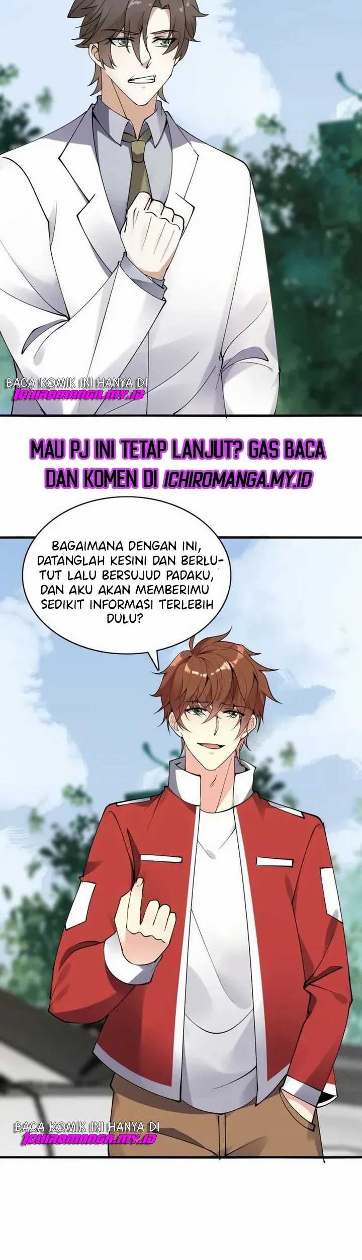 Wo Mei Zhou Yige Xin Shenfen Chapter 118 Gambar 18
