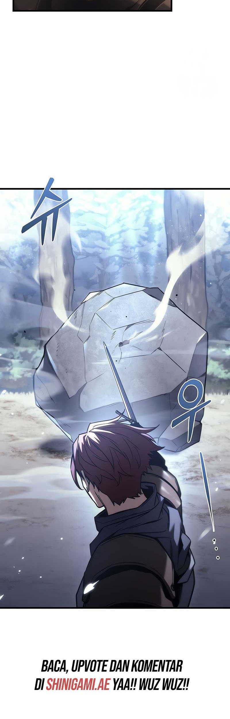 Regressor Of The Fallen Family Chapter 37 Gambar 39