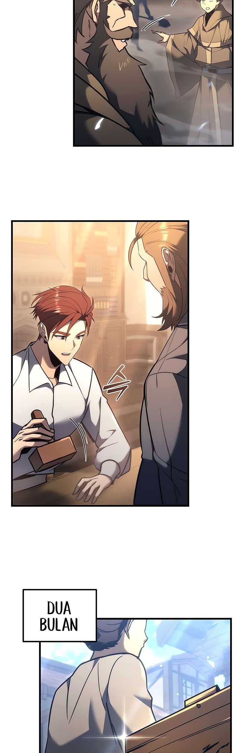 Regressor Of The Fallen Family Chapter 37 Gambar 44
