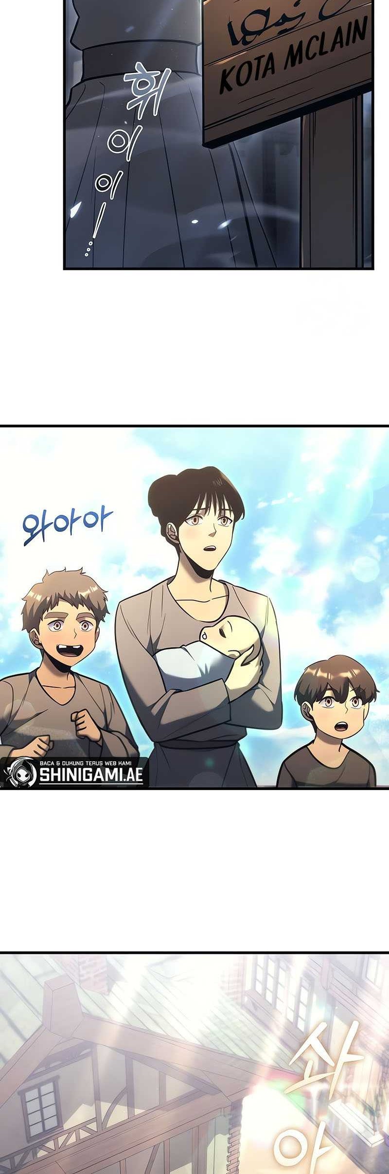 Regressor Of The Fallen Family Chapter 37 Gambar 45