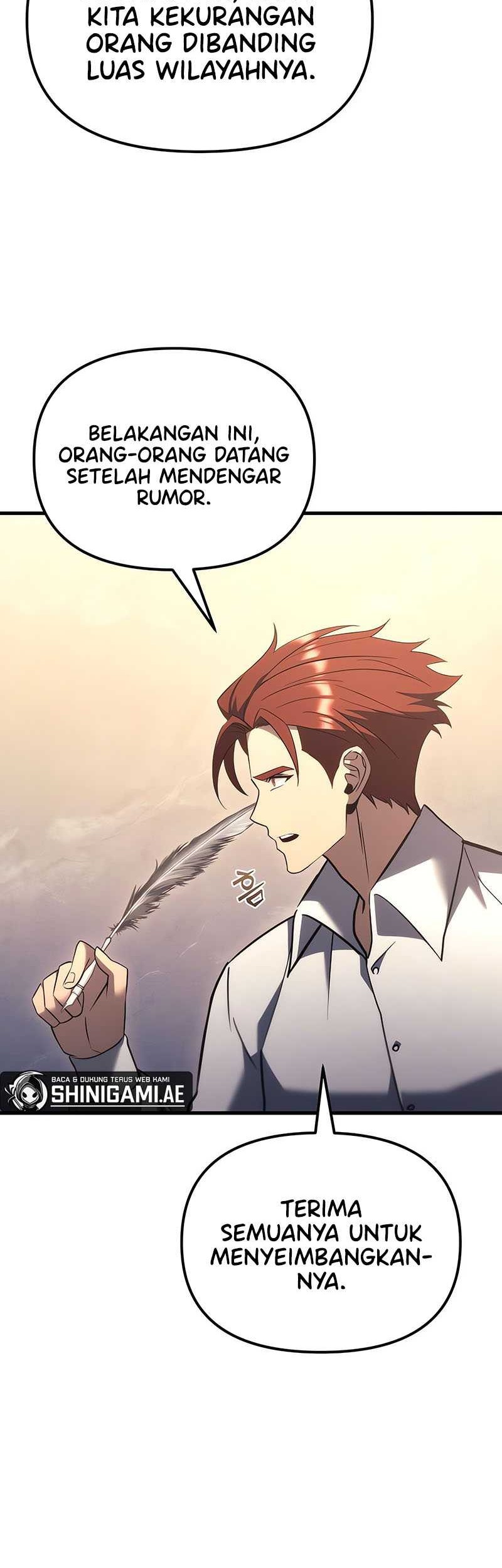 Regressor Of The Fallen Family Chapter 37 Gambar 49
