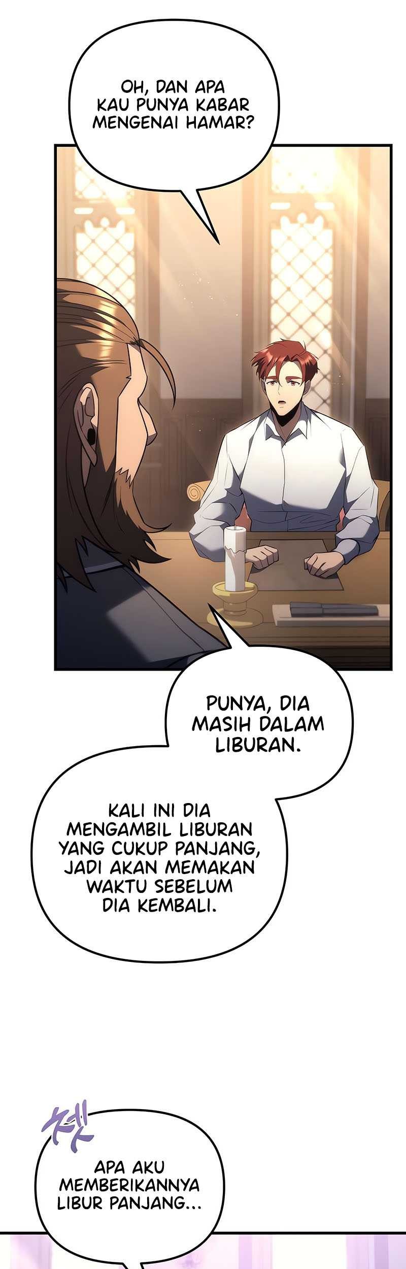 Regressor Of The Fallen Family Chapter 37 Gambar 50