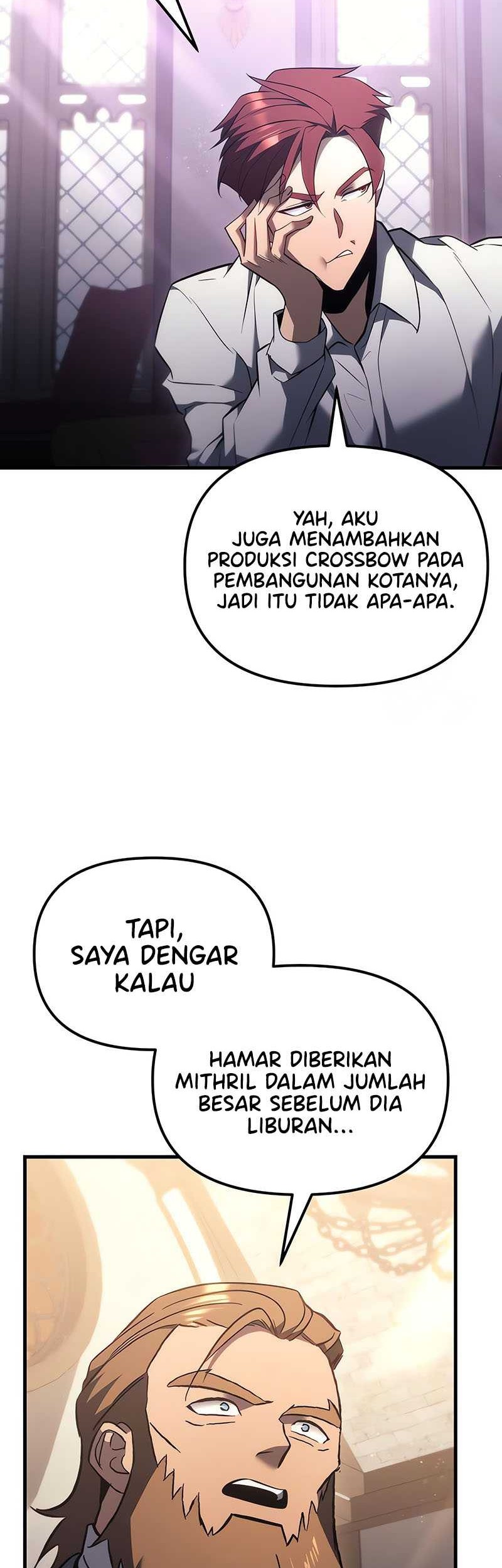 Regressor Of The Fallen Family Chapter 37 Gambar 51