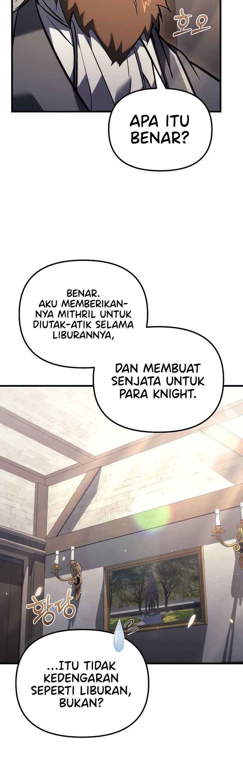 Regressor Of The Fallen Family Chapter 37 Gambar 52