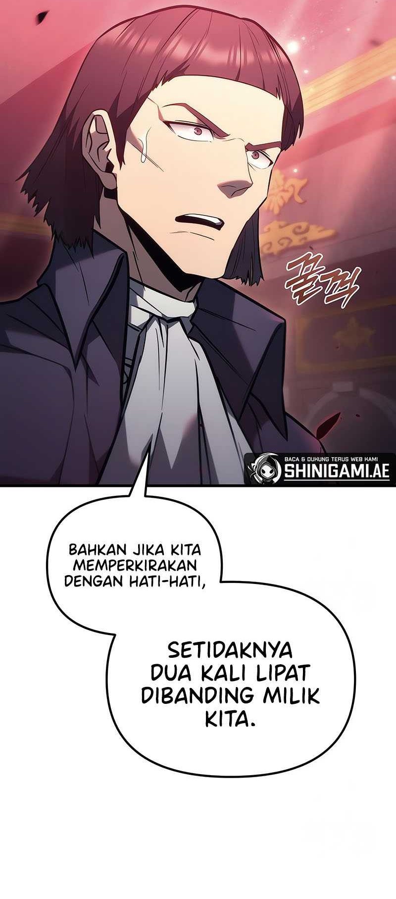 Regressor Of The Fallen Family Chapter 37 Gambar 61