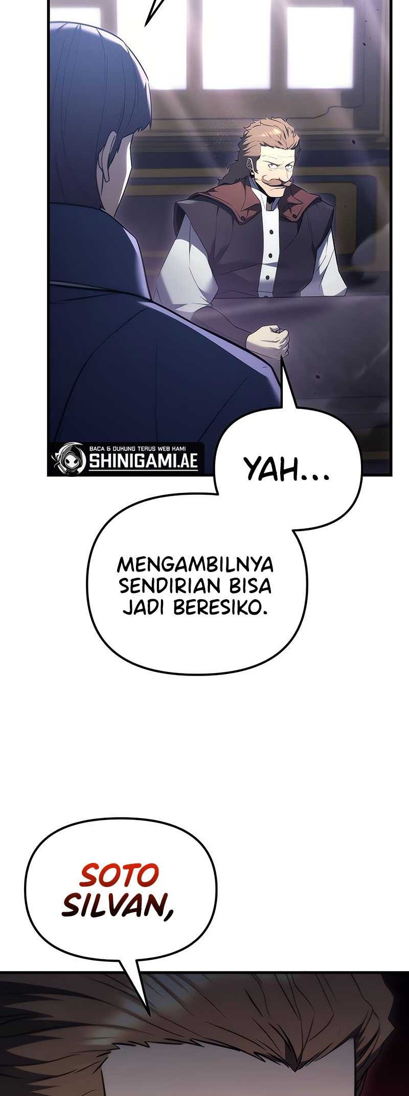 Regressor Of The Fallen Family Chapter 37 Gambar 65