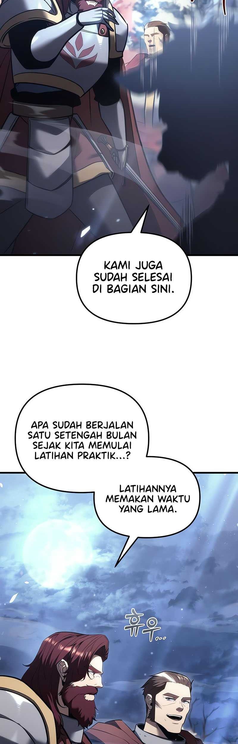 Regressor Of The Fallen Family Chapter 37 Gambar 3