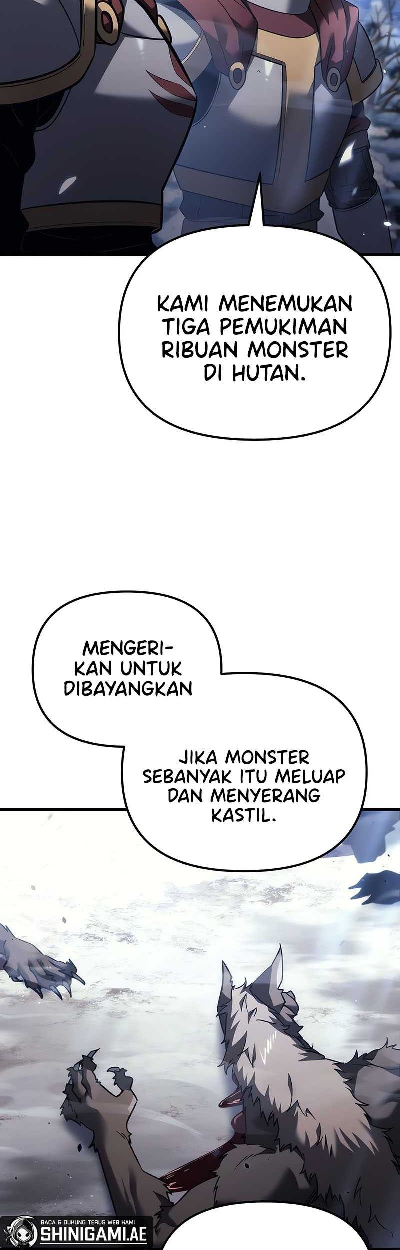 Regressor Of The Fallen Family Chapter 37 Gambar 4