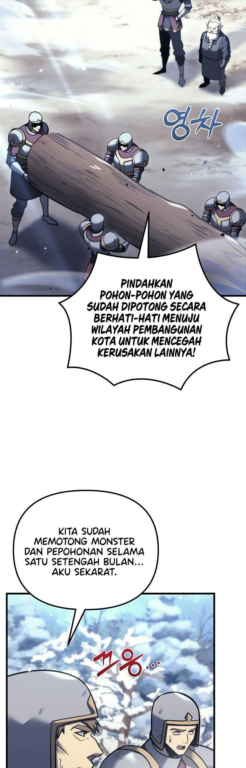 Regressor Of The Fallen Family Chapter 37 Gambar 7