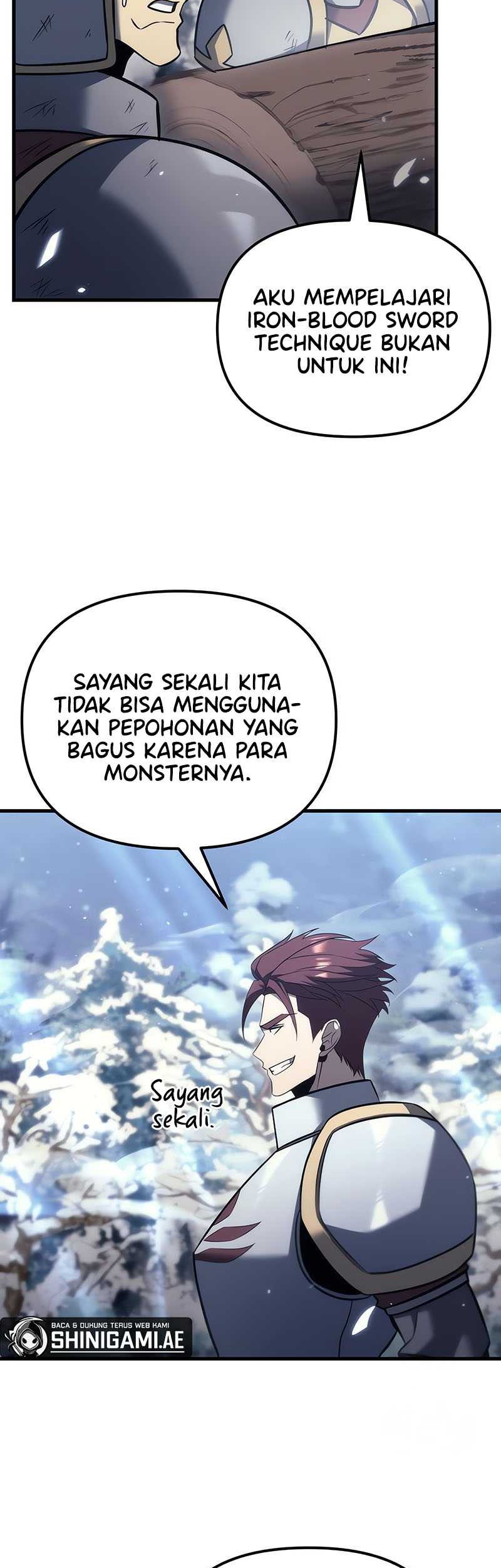 Regressor Of The Fallen Family Chapter 37 Gambar 8