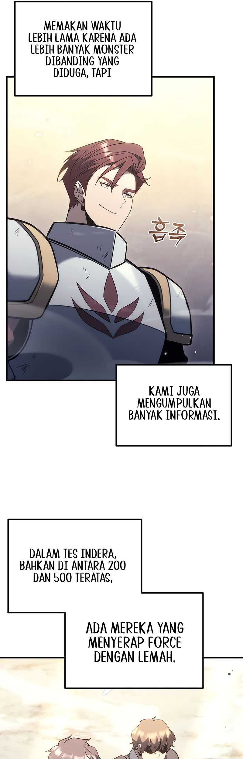 Regressor Of The Fallen Family Chapter 37 Gambar 10